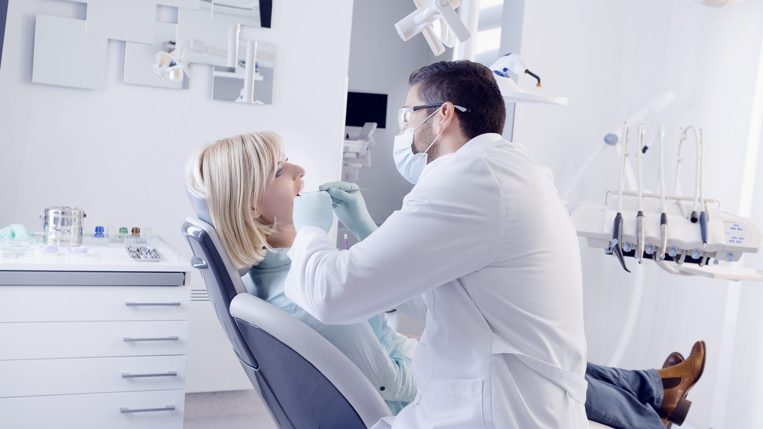 Dentist in Jackson, TN