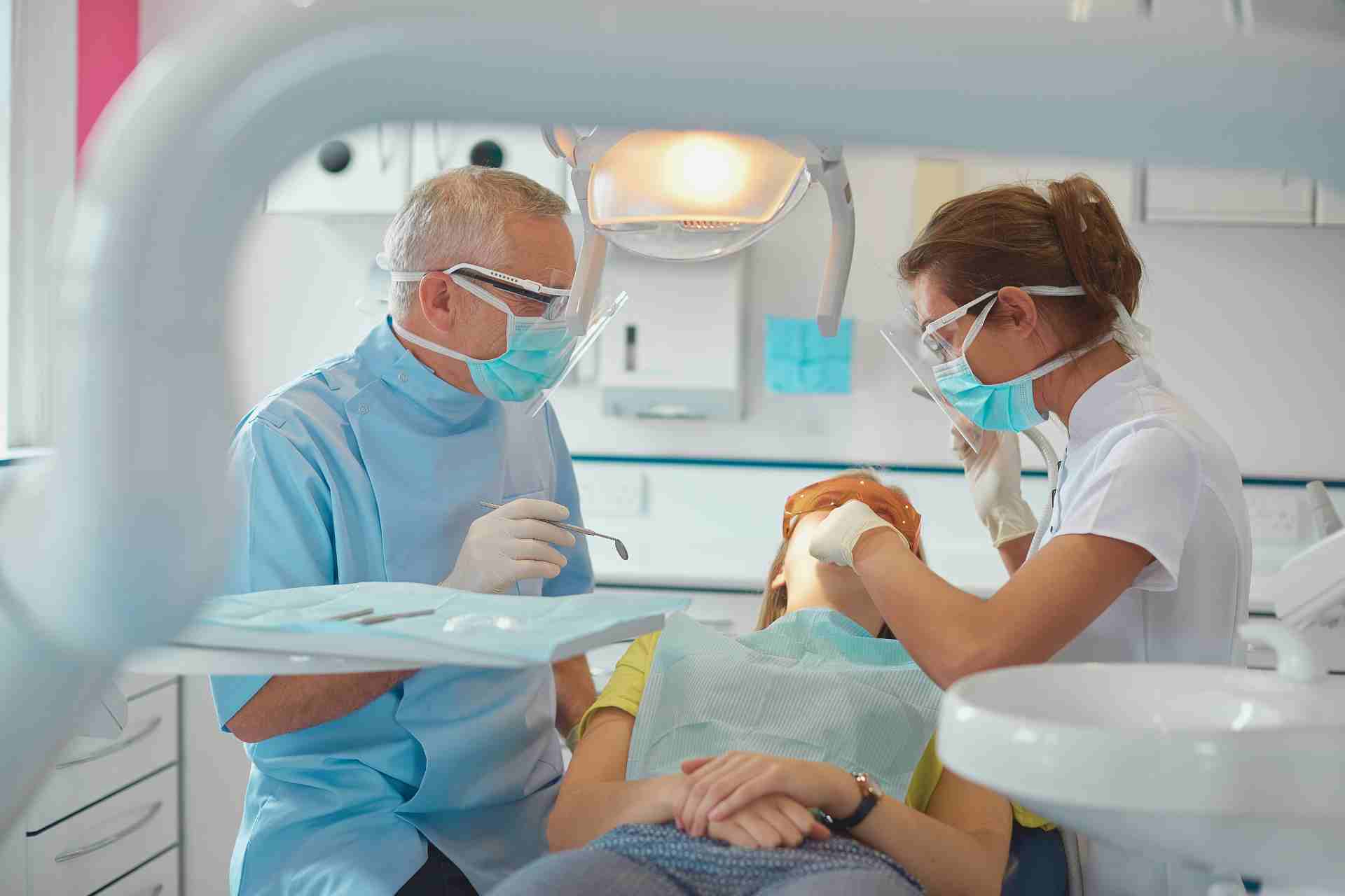 Dentist in Jackson, TN